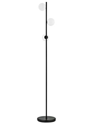 PIE SALON RIVER 3L NEGRO-OPAL