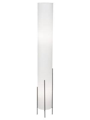 PIE SALON VIRGIL BLANCO 2 X 40W E-27