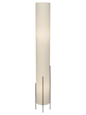 PIE SALON VIRGIL TOSTADO 2 X 40W E-27