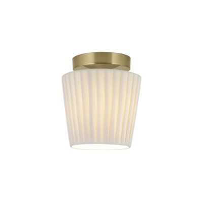 PLAFON LANDER LATÓN 15 1 X 40W E-14 - XP035/15