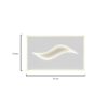 PLAFON LED AMIR BLANCO LED 22W 2090LM 3000K