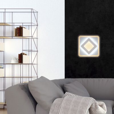 PLAFON LED TIVOLI BLANCO LED 22W 2090LM 3000-6000K