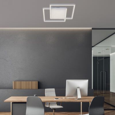 PLAFÓN LED TONGA BLANCO LED 40W 4000K