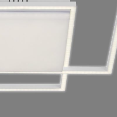 PLAFÓN LED TONGA BLANCO LED 40W 4000K