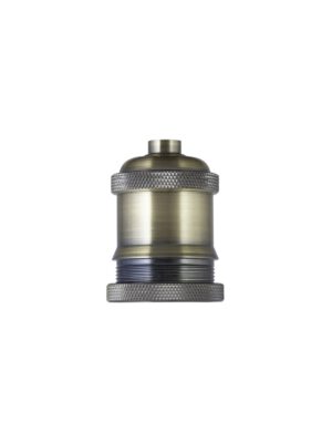 PORTALAMP. E-27 CUERO