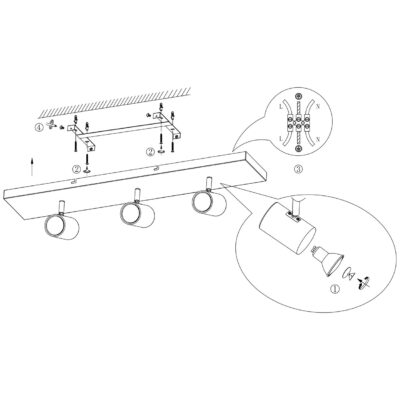 regleta-3l-paros-negro-cuero-3-x-10w-gu-10-3.jpg REGLETA 3L PAROS NEGRO-CUERO 3 X 10W GU-10