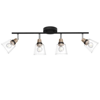 regleta-4l-indigo-negro-madera-4-x-40w-e-14-2.jpg REGLETA 4L INDIGO NEGRO-MADERA 4 X 40W E-14