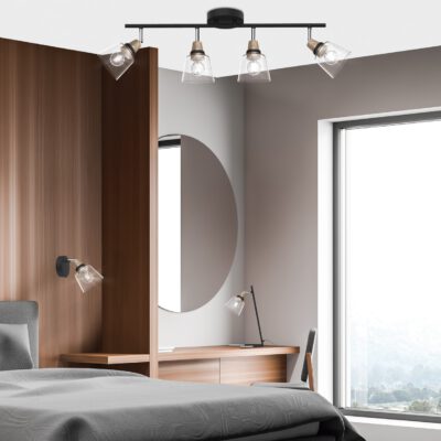 regleta-4l-indigo-negro-madera-4-x-40w-e-14-6.jpg REGLETA 4L INDIGO NEGRO-MADERA 4 X 40W E-14