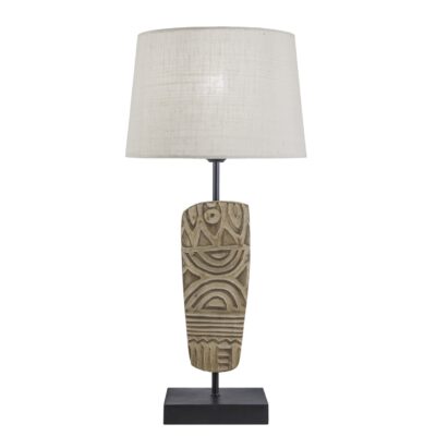 RINCONERA TRIBALE MADERA PANT. XP048/25  E-27