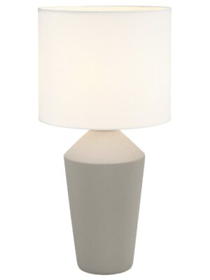 SOBREMESA BARRON TOPO 1 X 60W E-27