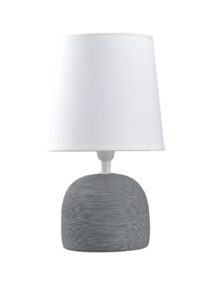 SOBREMESA BAXTER AZUL 1 X 40W E-14