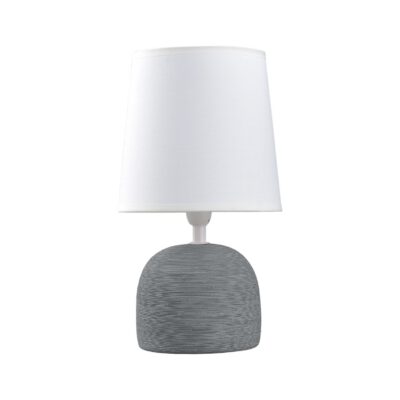 SOBREMESA BAXTER AZUL 1 X 40W E-14