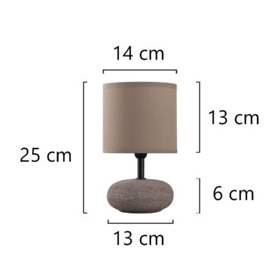 SOBREMESA CERAMICA BLOSON