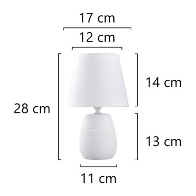 SOBREMESA CERAMICA SENECA