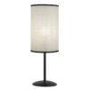 SOBREMESA DAFNE BEIG 1 X 60W E-27