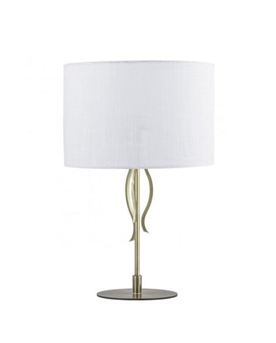 SOBREMESA DANA CUERO 1 X 60W E-27