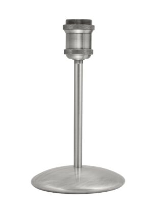 SOBREMESA ELKAN NIQUEL SAT. 1 X 60W E-27