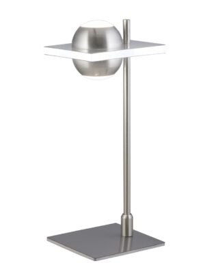 SOBREMESA FANTON NIQ. SATINADO LED 15W 1425LM 4000K