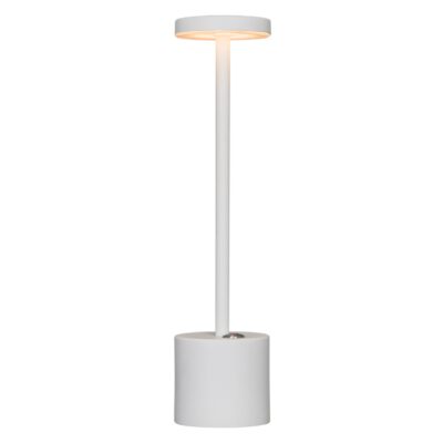SOBREMESA FREYA BLANCO LED 3W 90LM 3000K