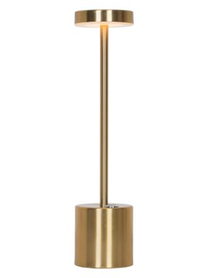 SOBREMESA FREYA LATÓN LED 3W 90LM 3000K