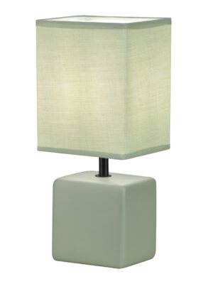 SOBREMESA GLEN VERDE 1 X 40W E-14