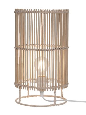 SOBREMESA ISARUTAS NATURAL 1 X 60W E-27