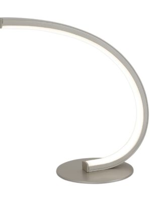 SOBREMESA LED NAQUEL NIQUEL LED 7W 260LM 4000K