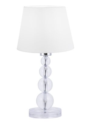 SOBREMESA MARELA CROMO 1 X 60W E-27 - XP015-25