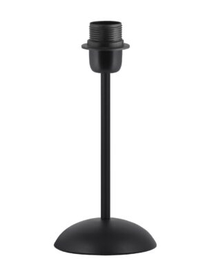 SOBREMESA TOGO NEGRO 1 X 60W E-27