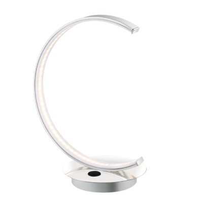 lámpara sobremesa led uber