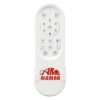 VENTILADOR RENO MADERA OSCURA 132 CM - 3 PALAS