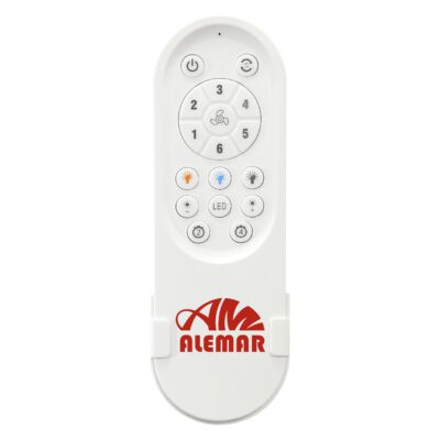 VENTILADOR RENO MADERA OSCURA 132 CM - 3 PALAS