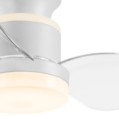 VENTILADOR SALENTO BLANCO 558MM 3 PALAS