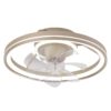 VENTILADOR TOM CHAMPAGNE 50 CMS - 7 PALAS