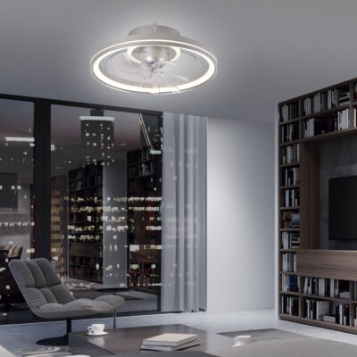 VENTILADOR TOM PLATA 50 CMS - 7 PALAS