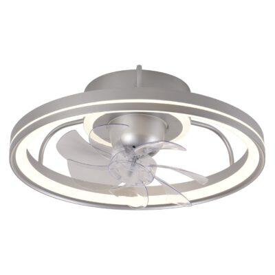 VENTILADOR TOM PLATA 50 CMS - 7 PALAS