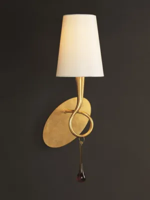 ZAFIRO 7   Apliques de Pared