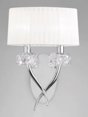 PLATINO 9    Apliques de Pared