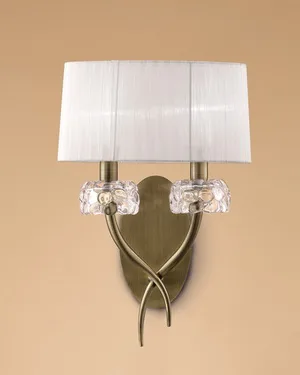 STELLAR 2    Apliques de Pared