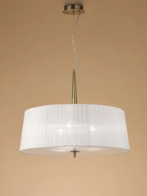 GARNET 4    Lámparas de techo