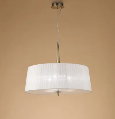 GARNET 4    Lámparas de techo