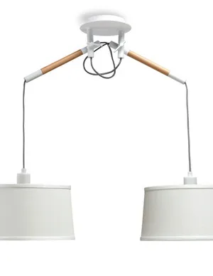 GÉMINIS 7      Lámparas de techo