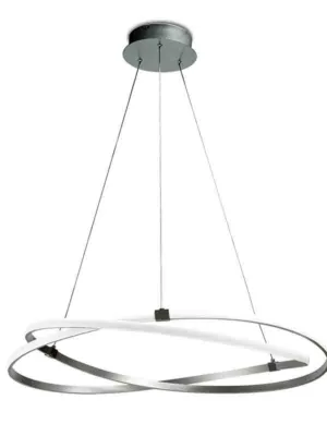 OBSIDIANA 10   Lámparas de techo