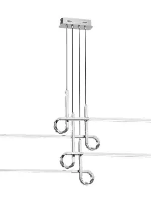 GLACIER 7   Lámparas de techo