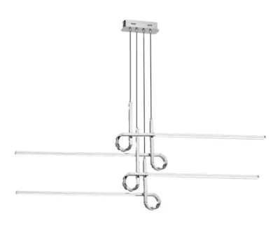 GLACIER 7   Lámparas de techo