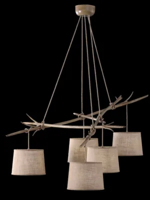 LUNARIA 8    Lámparas de techo