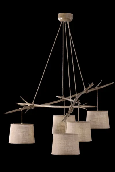 LUNARIA 8    Lámparas de techo