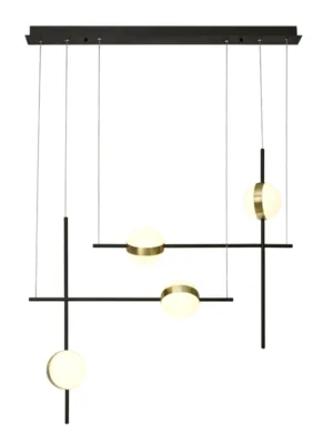 HYDRA 9    Lámparas de techo