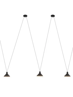 QUARZ 6    Lámparas de techo