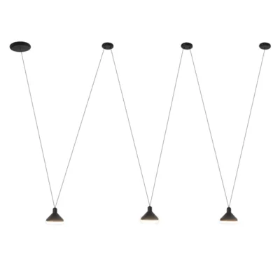 QUARZ 6    Lámparas de techo